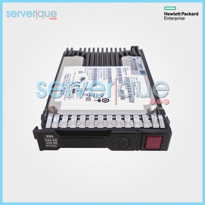 872505-001 HP 400GB SAS 12G Mixed Use 2.5" SFF Smart Carrier SSD